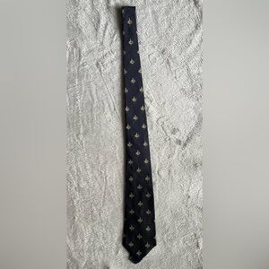 Goldlion Pure Silk Tie Made in Italy